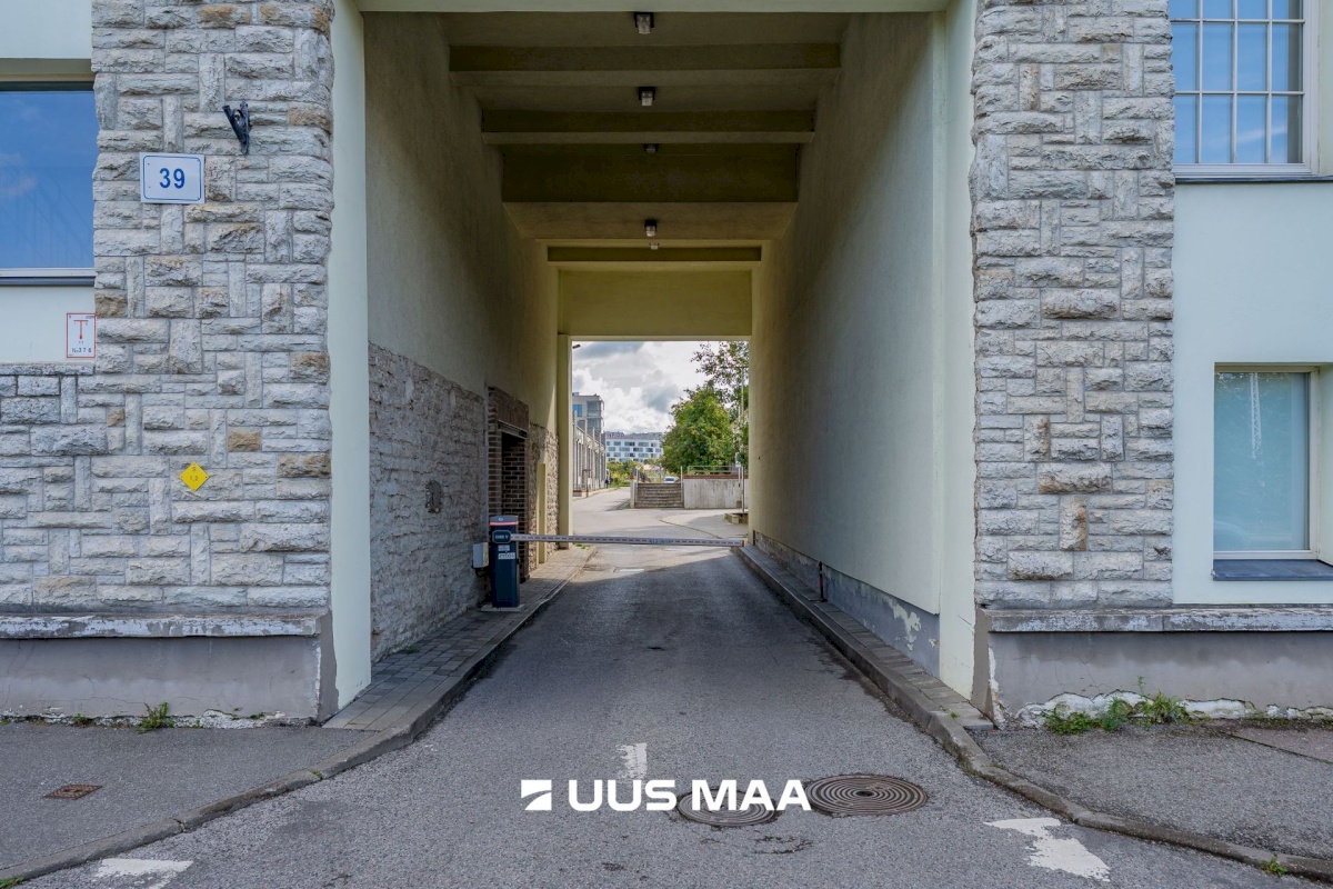 Tallinn, Kesklinna linnaosa, Veerenni, Vana-Lõuna tn 39
