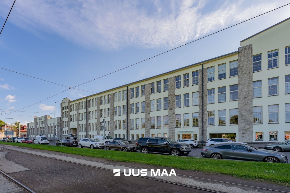 Tallinn, Kesklinna linnaosa, Veerenni, Vana-Lõuna tn 39