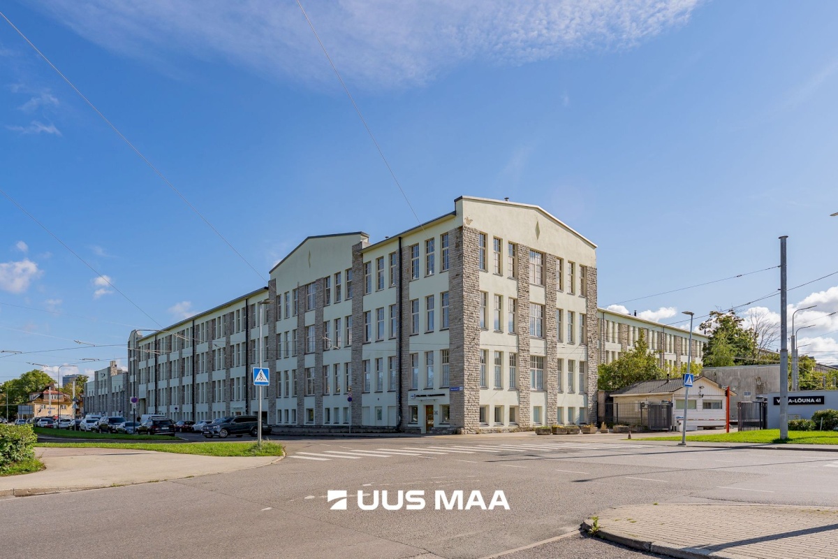 Tallinn, Kesklinna linnaosa, Veerenni, Vana-Lõuna tn 39