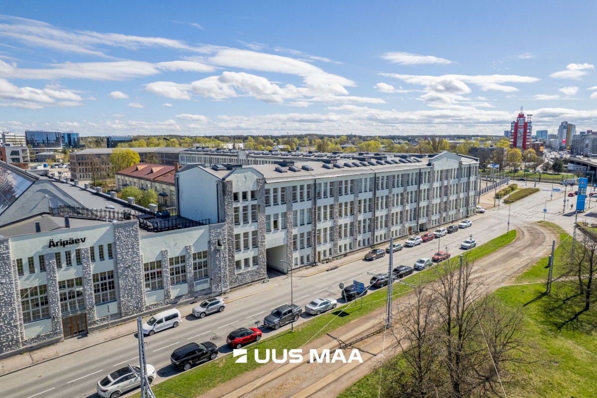 Tallinn, Kesklinna linnaosa, Veerenni, Vana-Lõuna tn 39