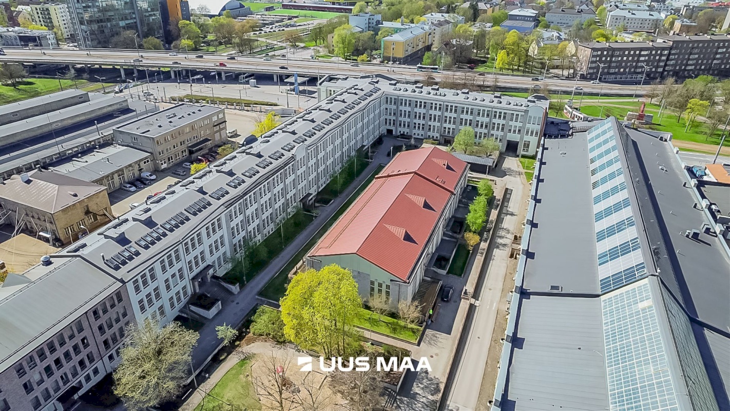 Tallinn, Kesklinna linnaosa, Veerenni, Vana-Lõuna tn 39