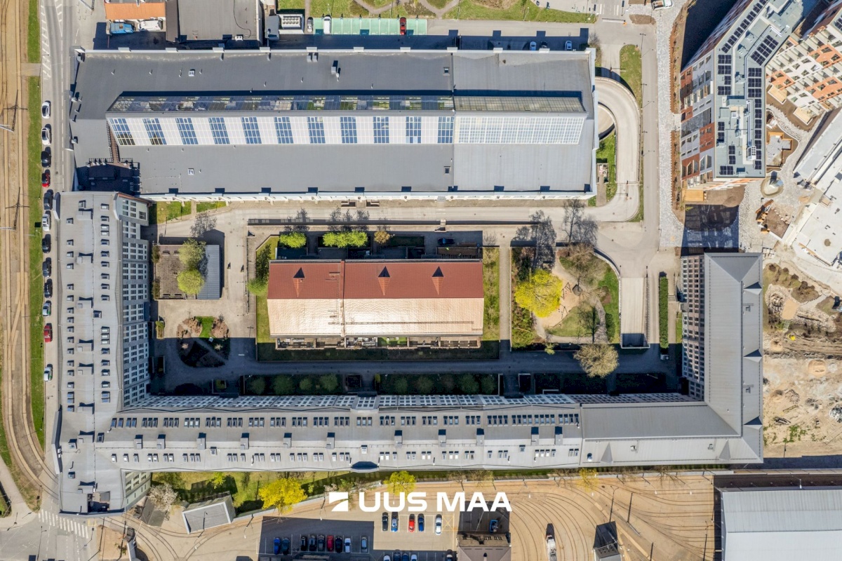 Tallinn, Kesklinna linnaosa, Veerenni, Vana-Lõuna tn 39