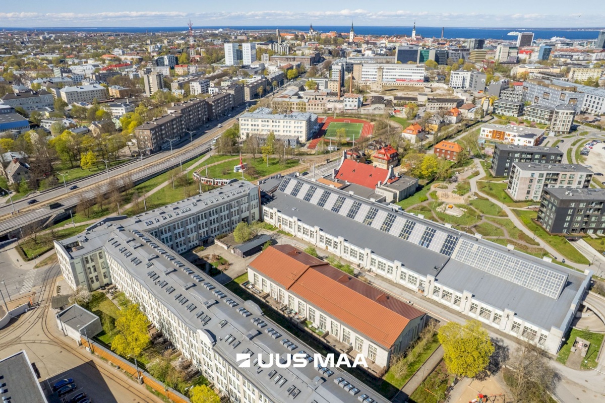 Tallinn, Kesklinna linnaosa, Veerenni, Vana-Lõuna tn 39