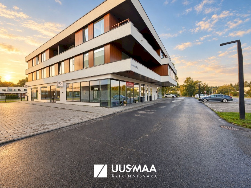 Tallinn, Pirita linnaosa, Kloostrimetsa tee 56a