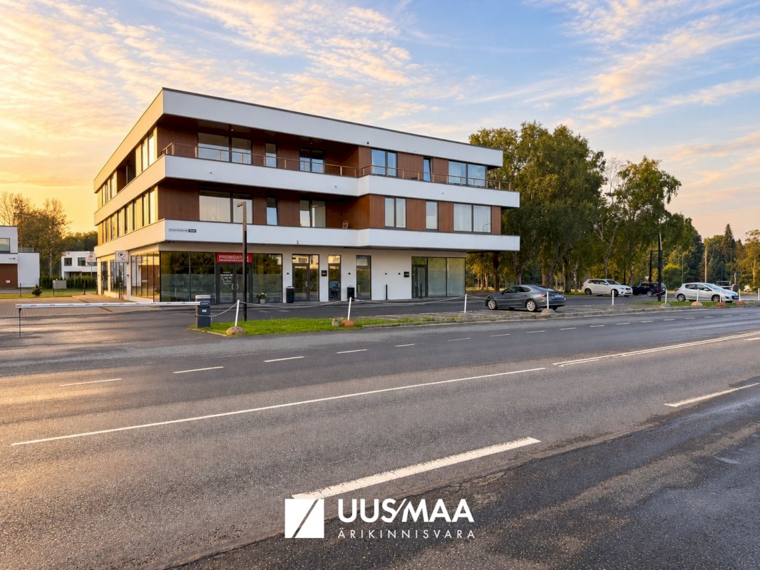 Tallinn, Pirita linnaosa, Kloostrimetsa tee 56a