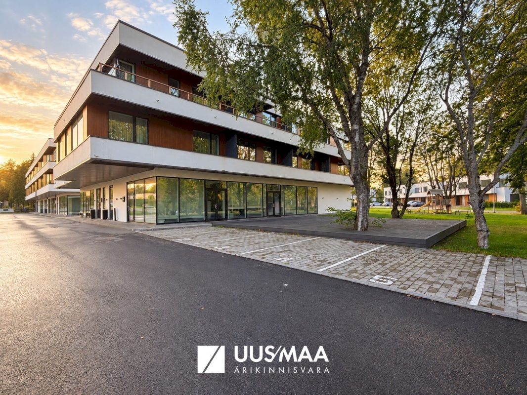 Tallinn, Pirita linnaosa, Kloostrimetsa tee 56a