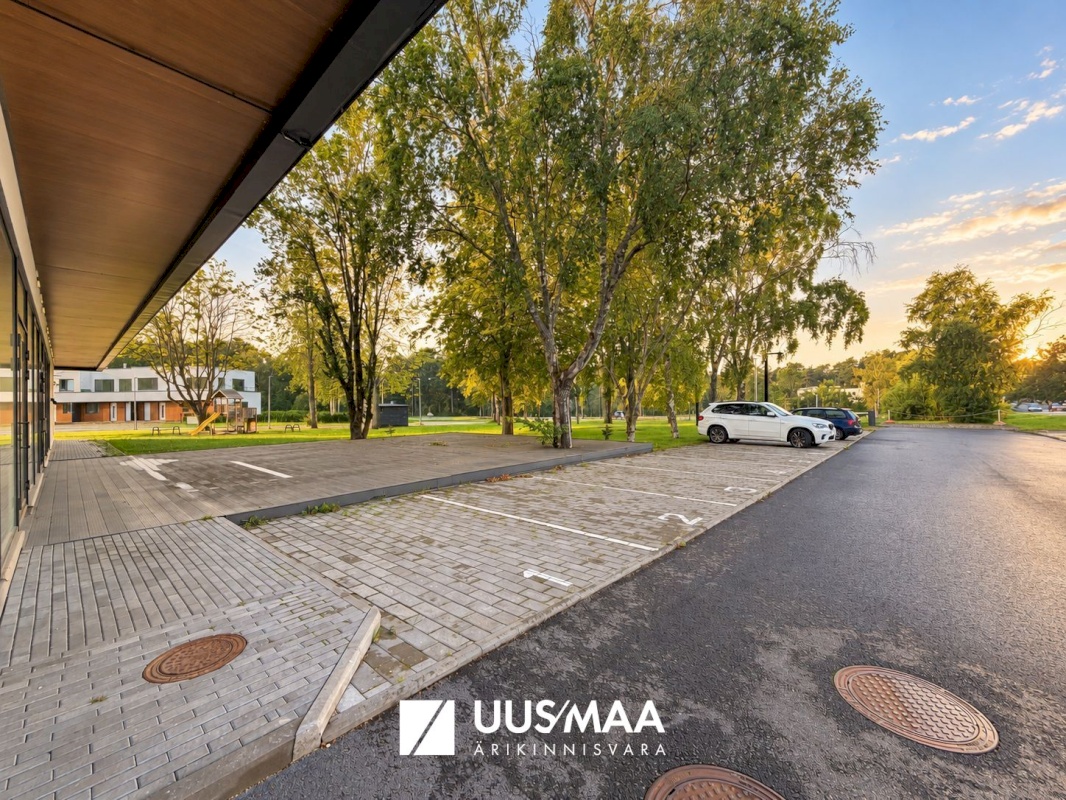 Tallinn, Pirita linnaosa, Kloostrimetsa tee 56a