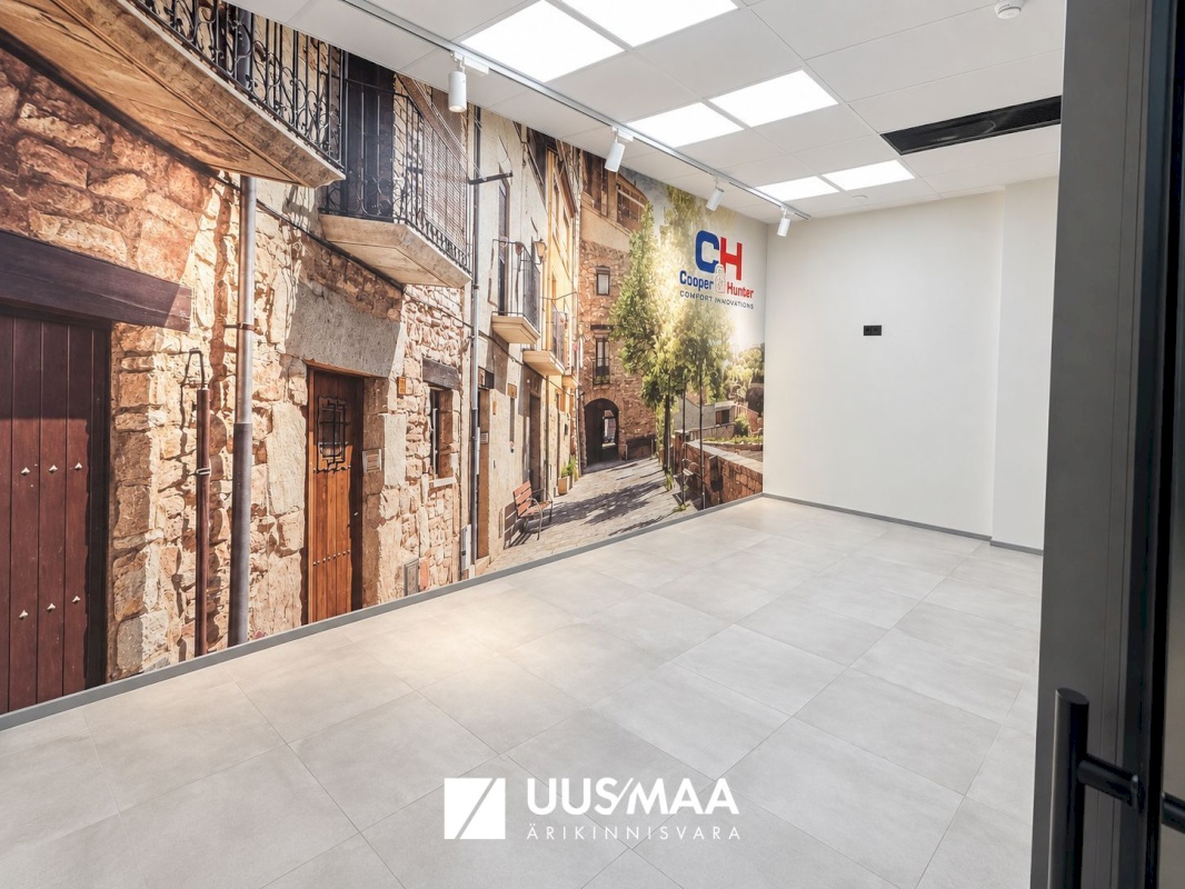 Tallinn, Pirita linnaosa, Kloostrimetsa tee 56a