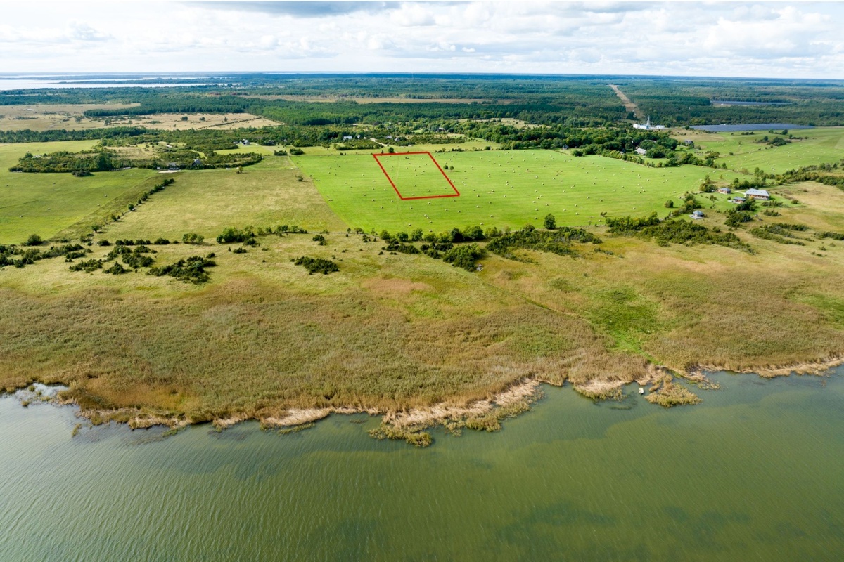 Muhu vald, Võiküla, Uus-Toomi