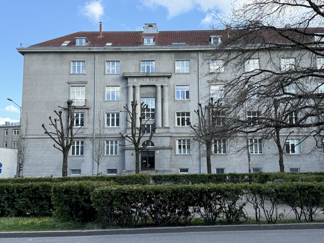 Tallinn, Kesklinna linnaosa, Südalinn, Rävala 11