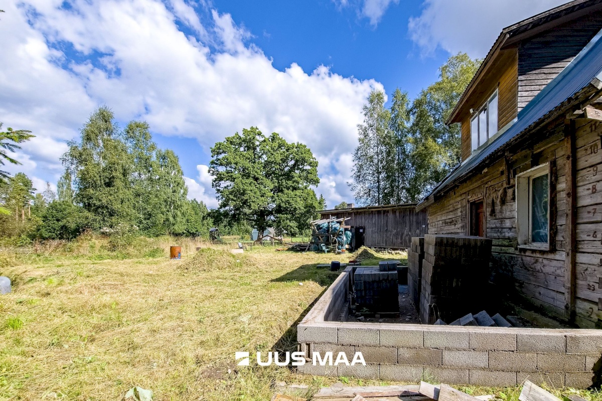 Põhja-Sakala vald, Olustvere alevik, Jaamaküla tee 47