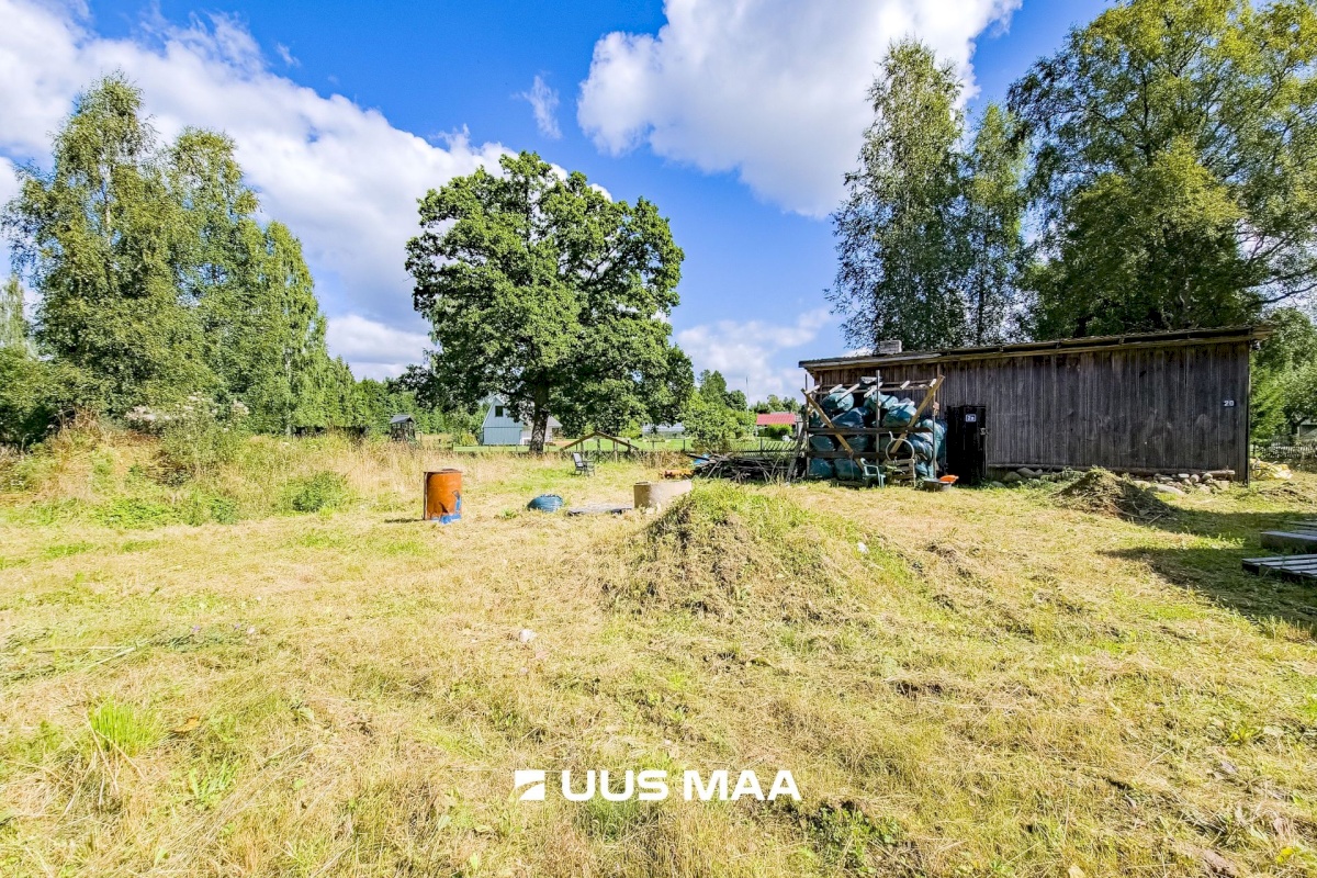 Põhja-Sakala vald, Olustvere alevik, Jaamaküla tee 47