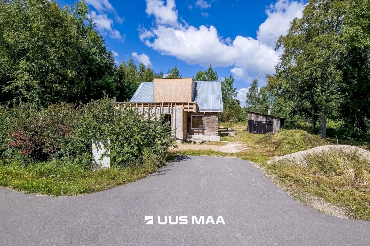 Põhja-Sakala vald, Olustvere alevik, Jaamaküla tee 47