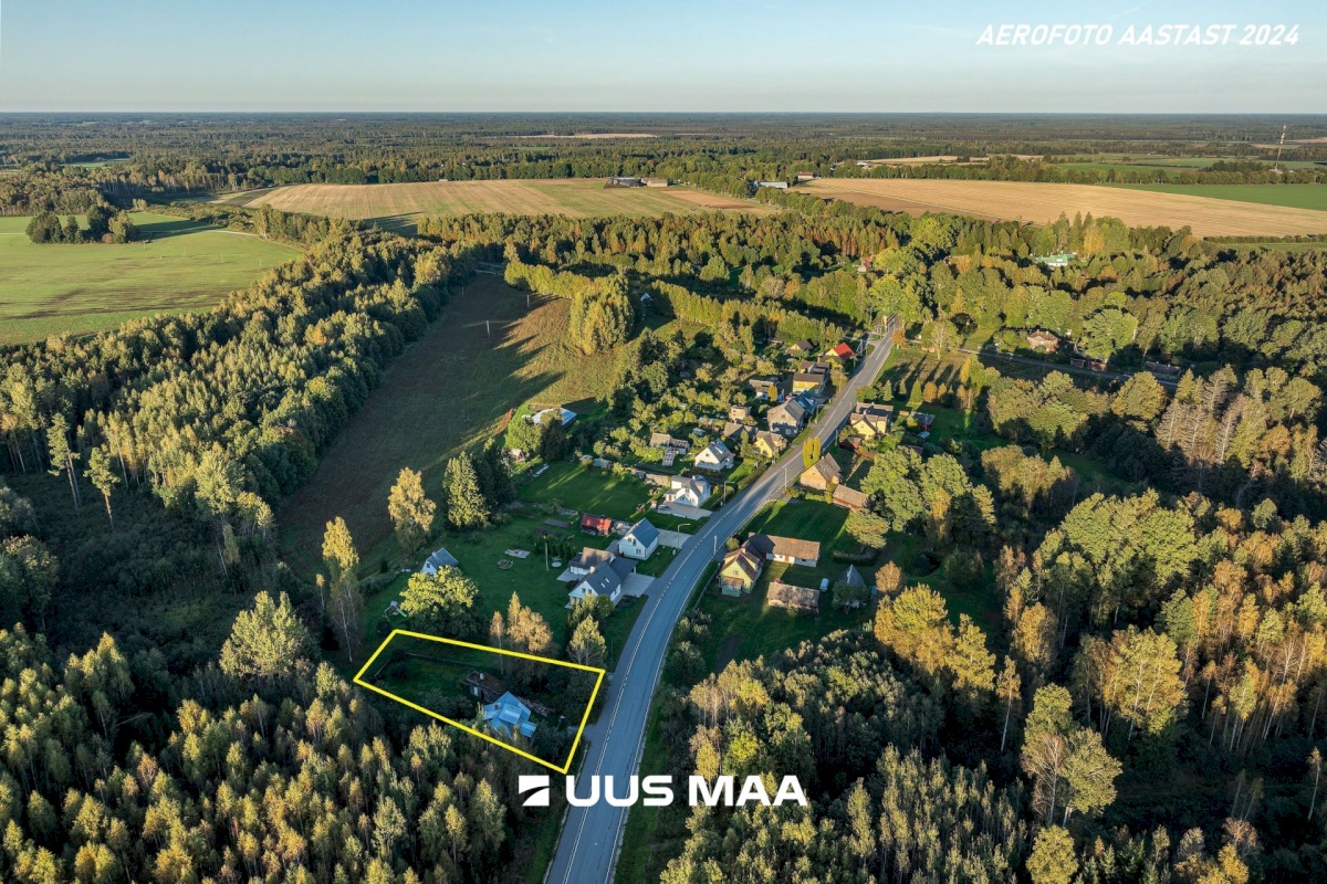 Põhja-Sakala vald, Olustvere alevik, Jaamaküla tee 47