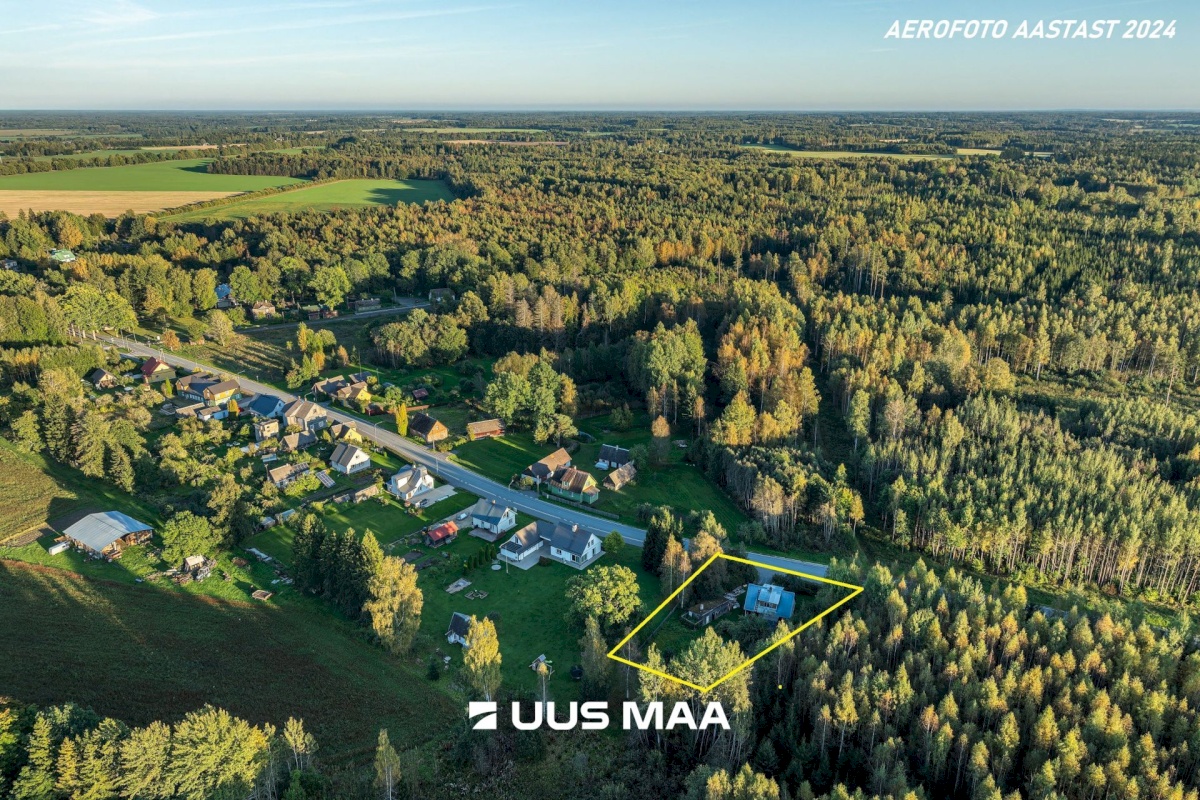 Põhja-Sakala vald, Olustvere alevik, Jaamaküla tee 47