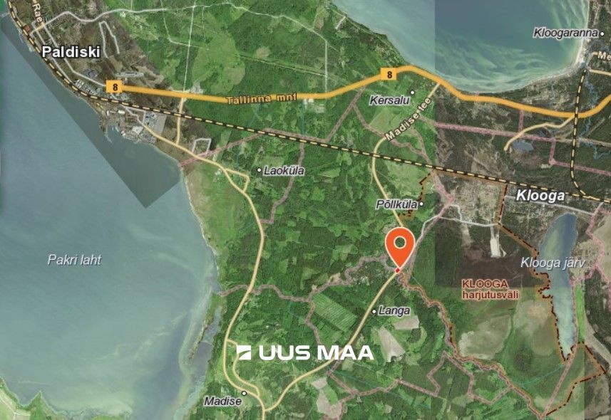 Lääne-Harju vald, Põllküla, Anita