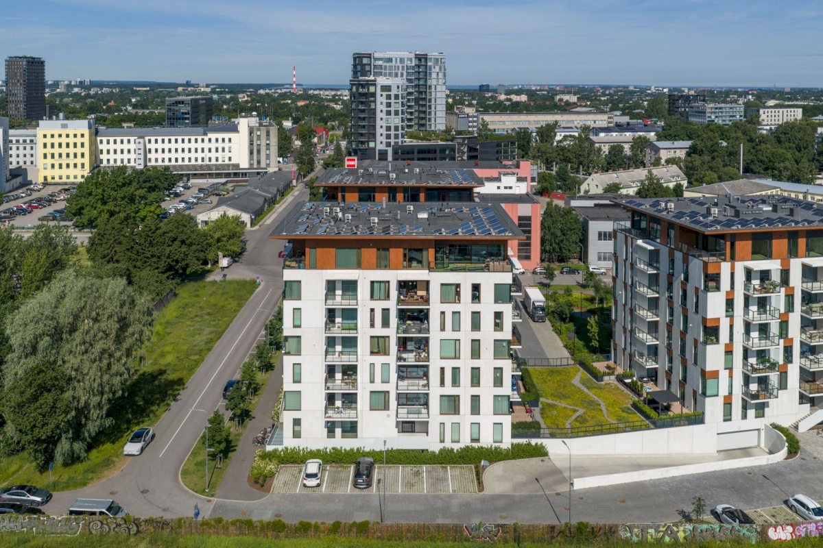 Tallinn, Kesklinna linnaosa, Türi 9/2