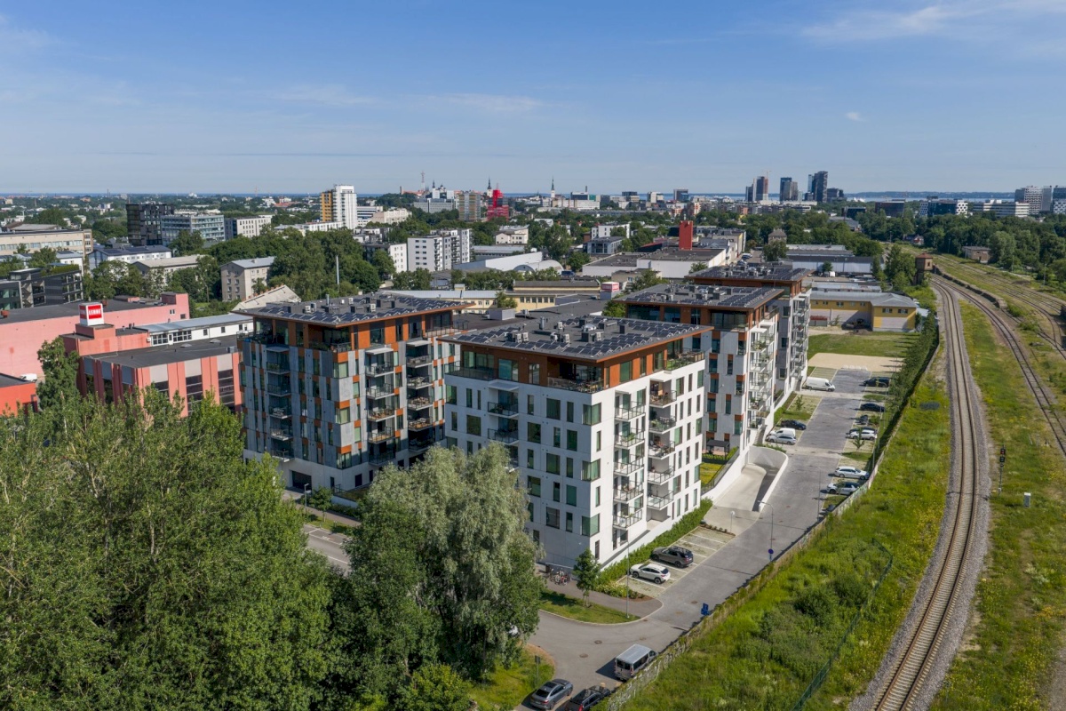 Tallinn, Kesklinna linnaosa, Türi 9/2