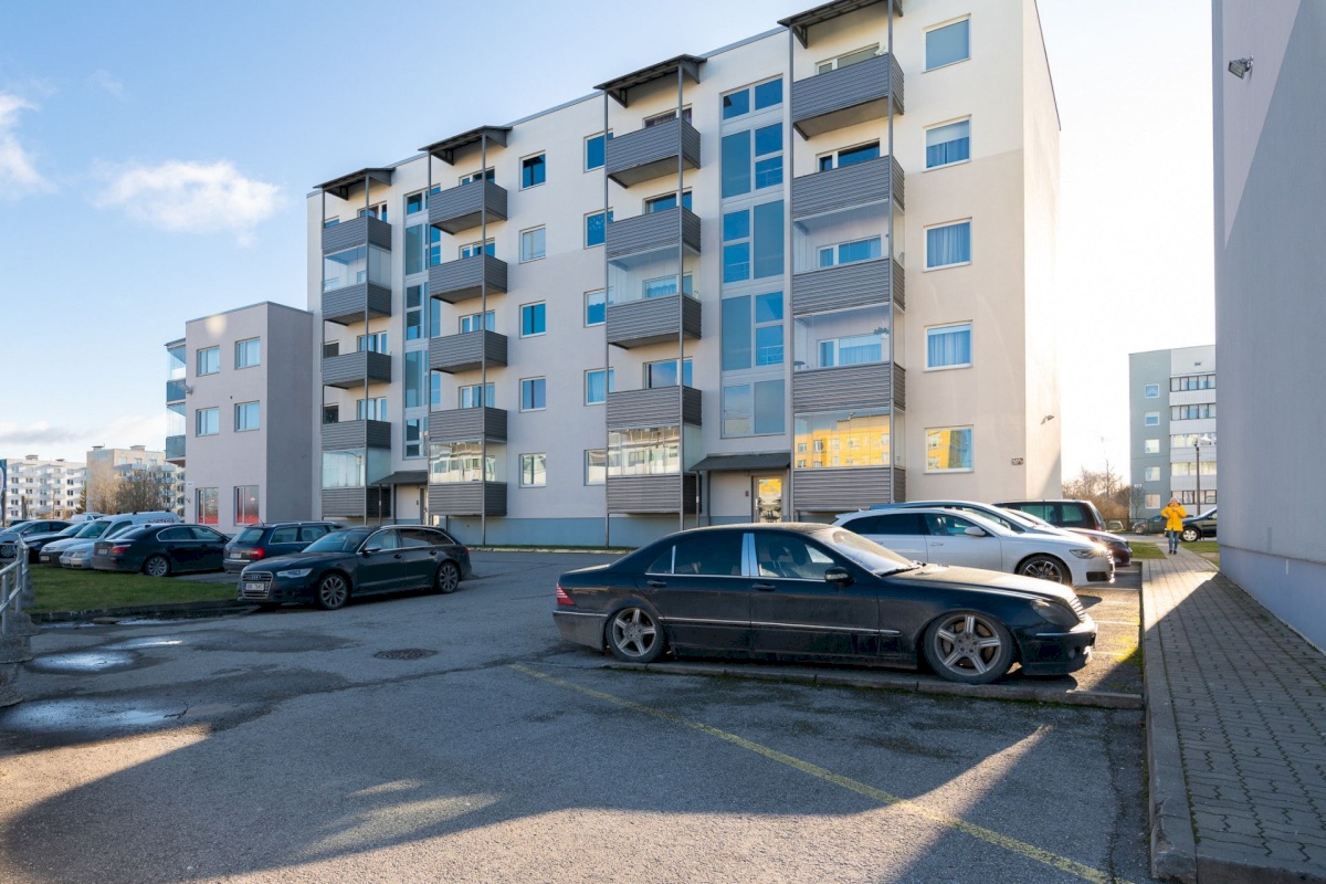 Tallinn, Haabersti linnaosa, Astangu, Astangu 50a/2