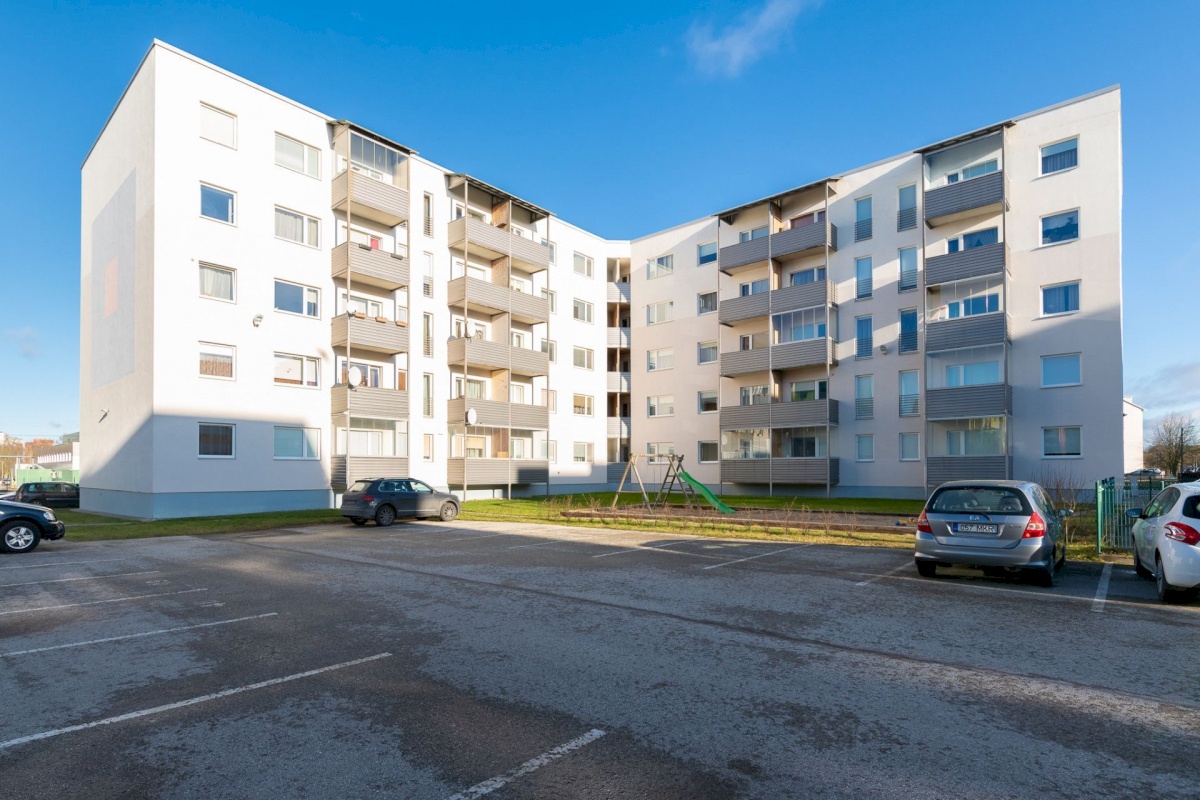 Tallinn, Haabersti linnaosa, Astangu, Astangu 50a/2