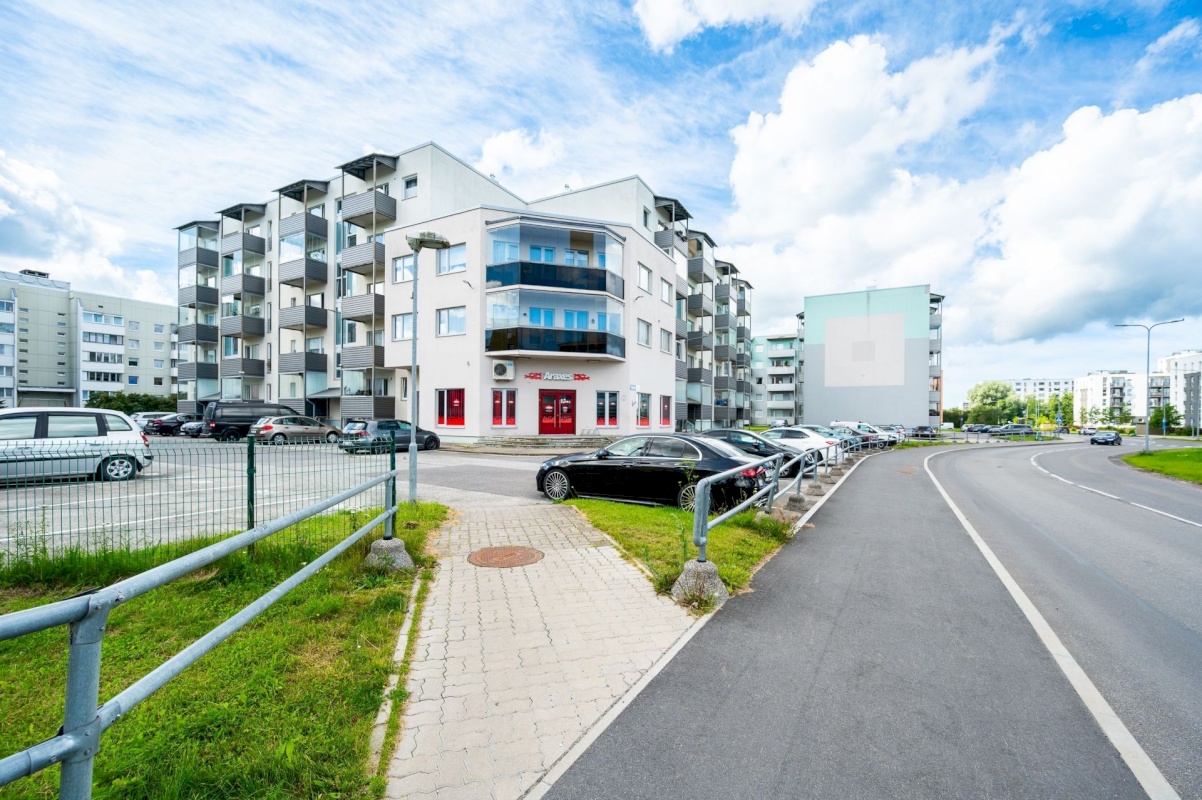 Tallinn, Haabersti linnaosa, Astangu, Astangu 50a/2