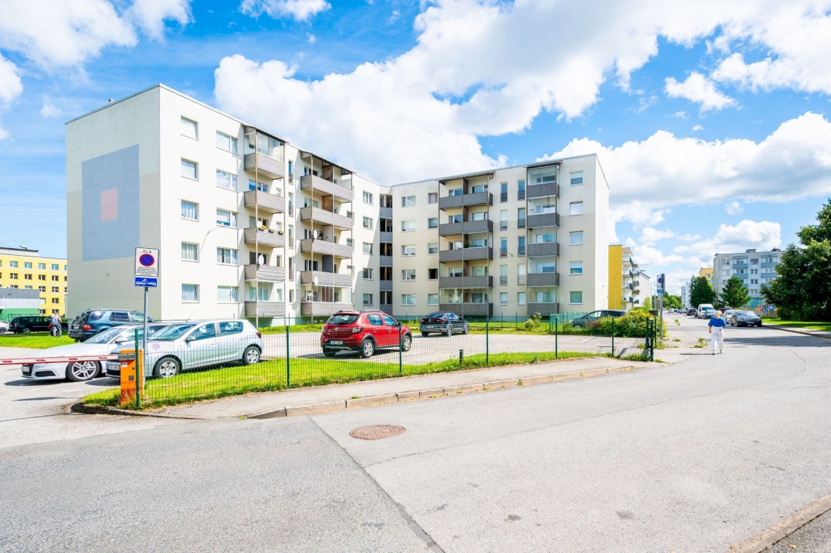 Tallinn, Haabersti linnaosa, Astangu, Astangu 50a/2