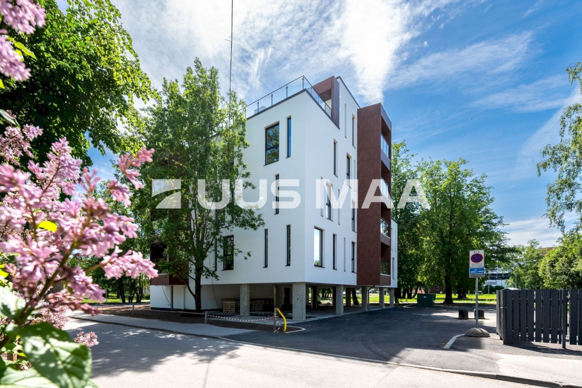 Tallinn, Mustamäe linnaosa, Kiili tn 14