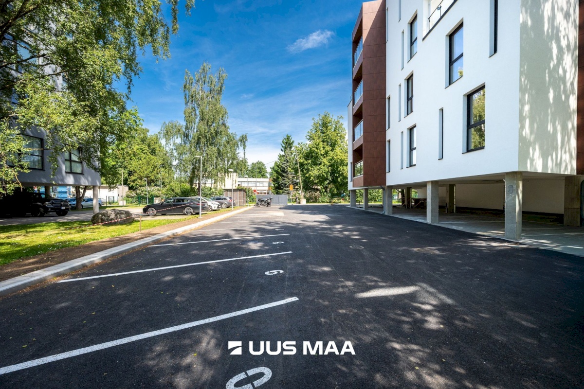 Tallinn, Mustamäe linnaosa, Kiili tn 14