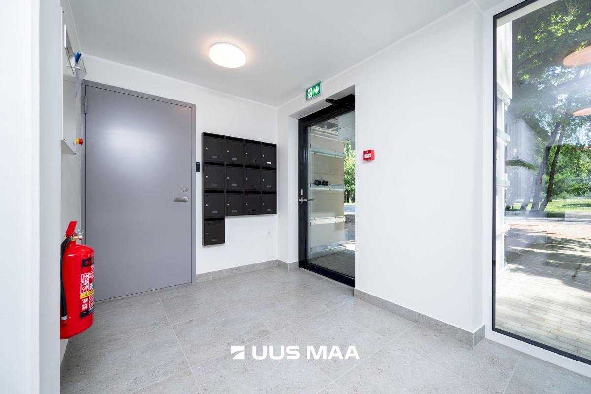 Tallinn, Mustamäe linnaosa, Kiili tn 14