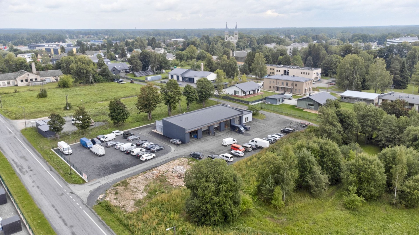 Rapla vald, Rapla linn, Talve 4