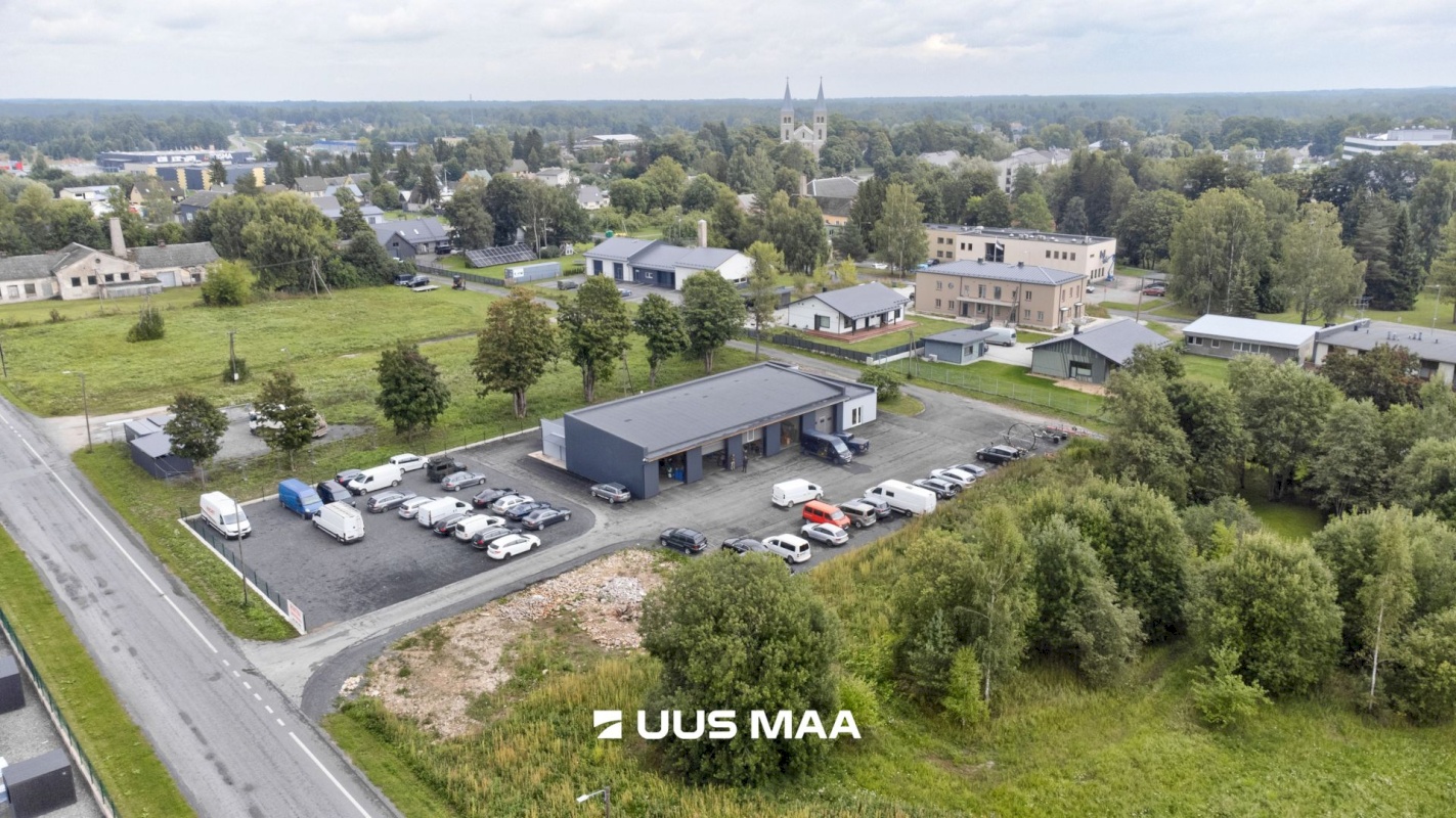 Rapla vald, Rapla linn, Talve 4