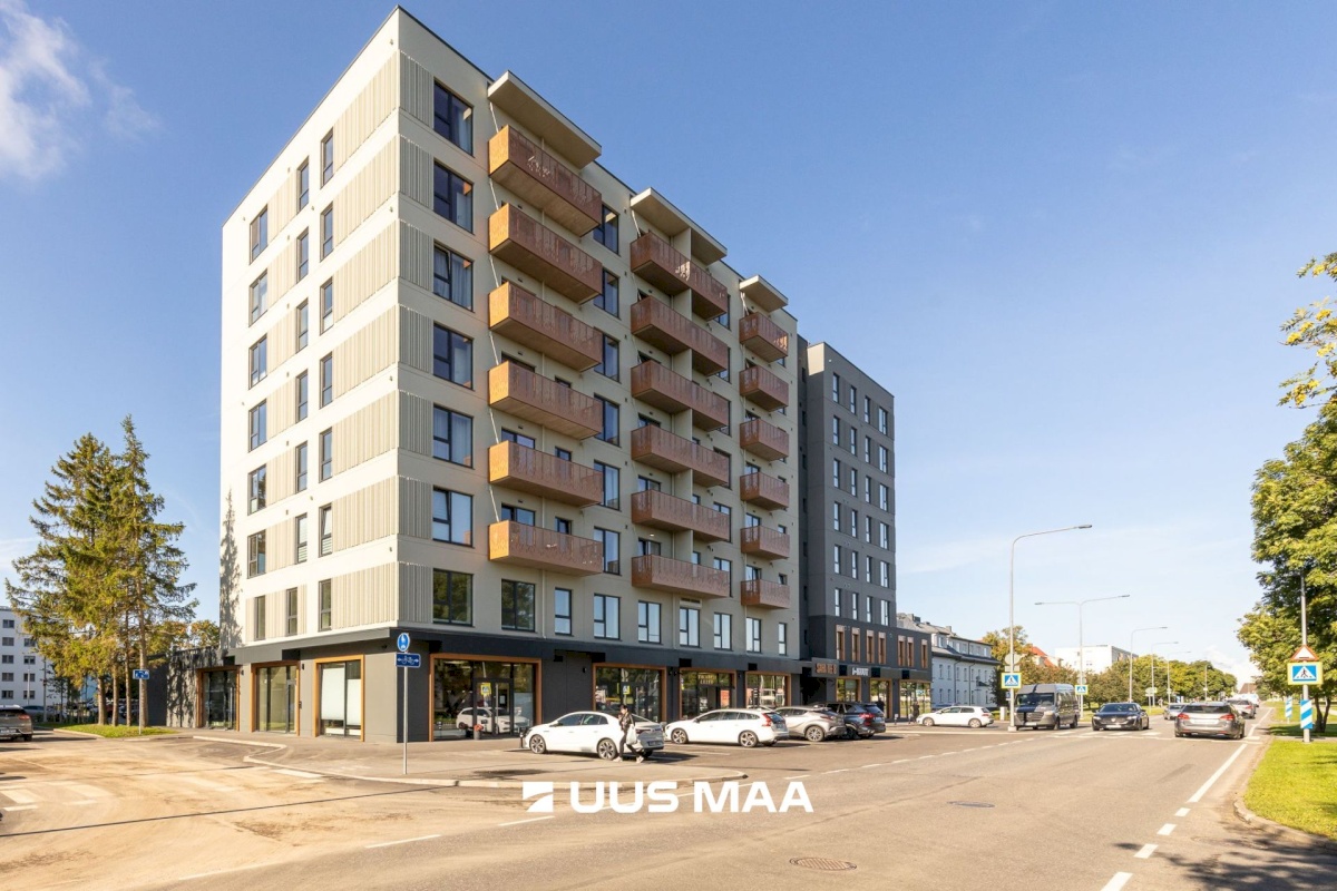 Jõelähtme vald, Loo alevik, Saha tee 8