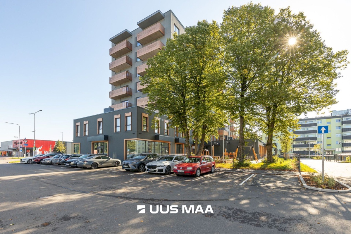Jõelähtme vald, Loo alevik, Saha tee 8