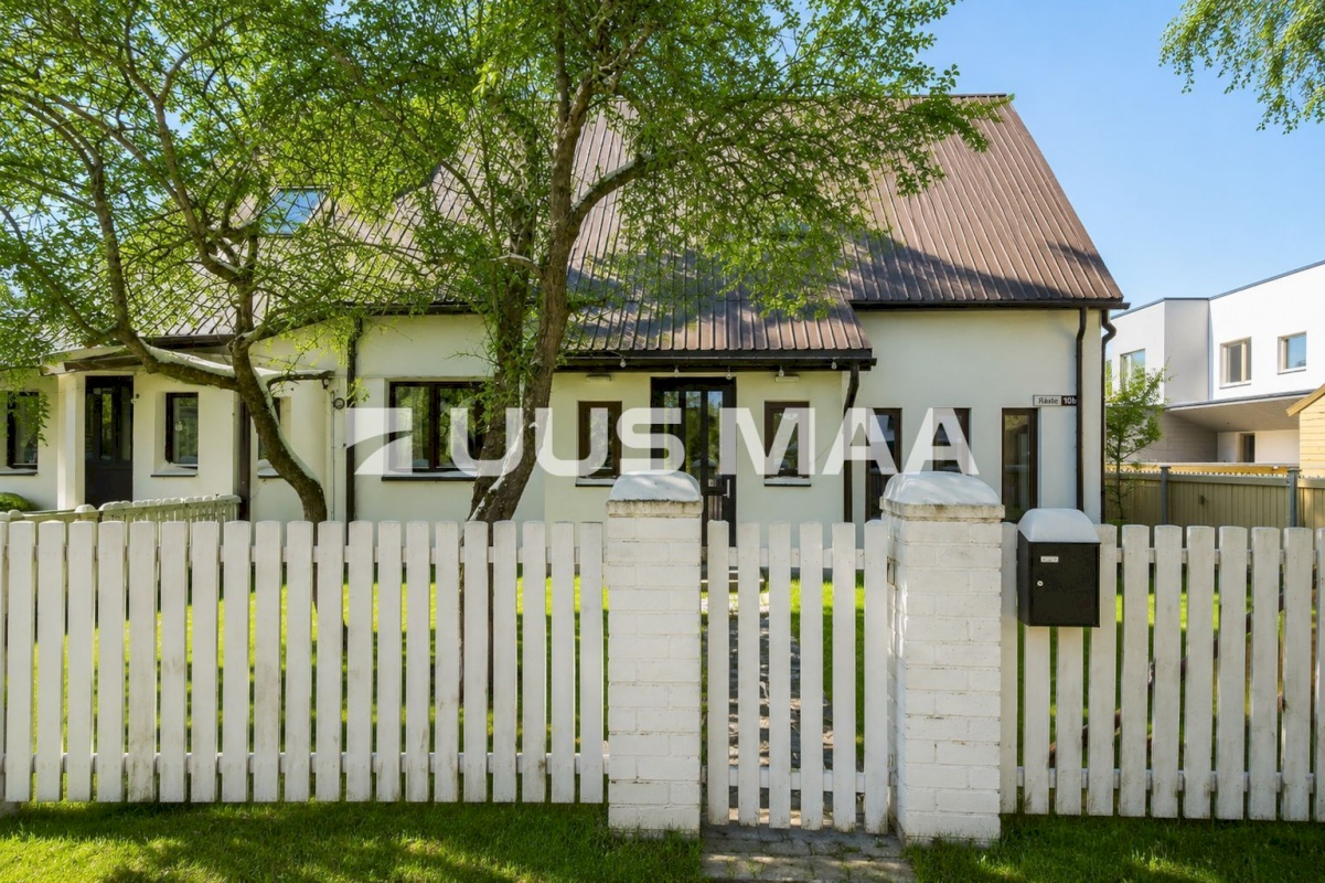 Tallinn, Kristiine linnaosa, Rästa tn 10b