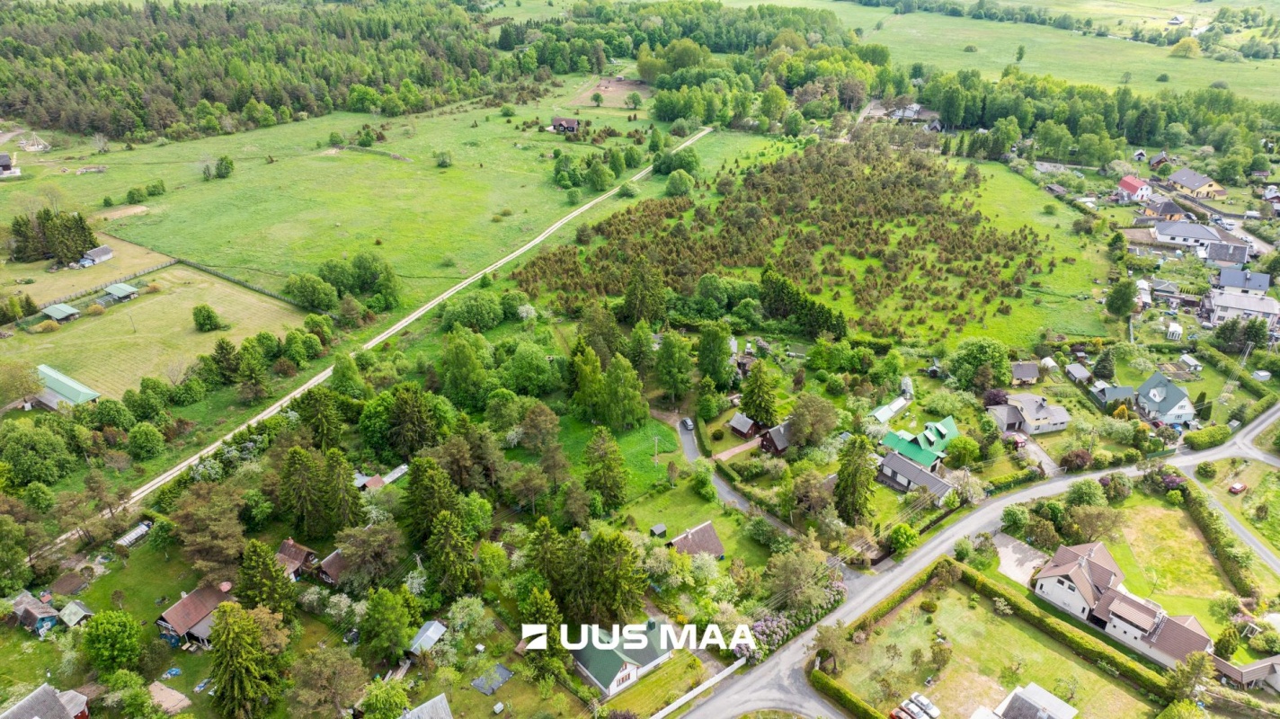 Harku vald, Türisalu küla, Pärgma tee 9
