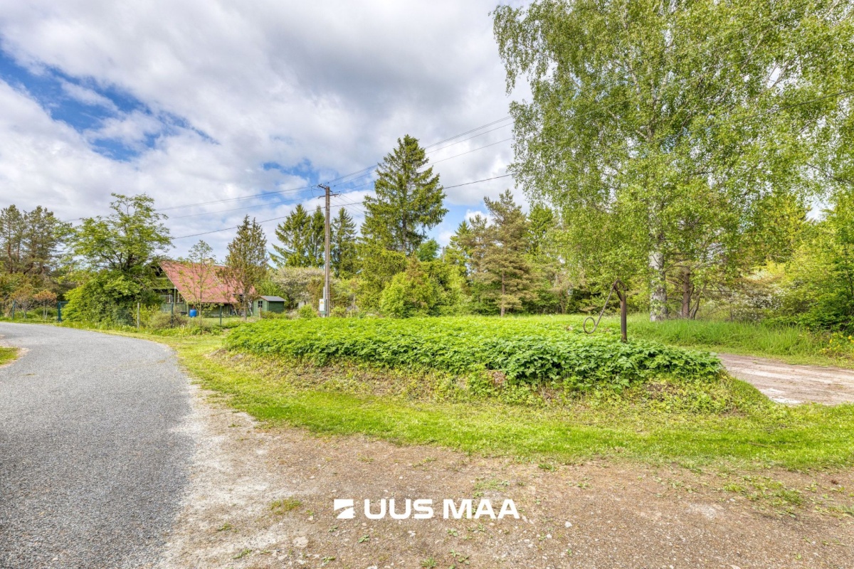 Harku vald, Türisalu küla, Pärgma tee 9