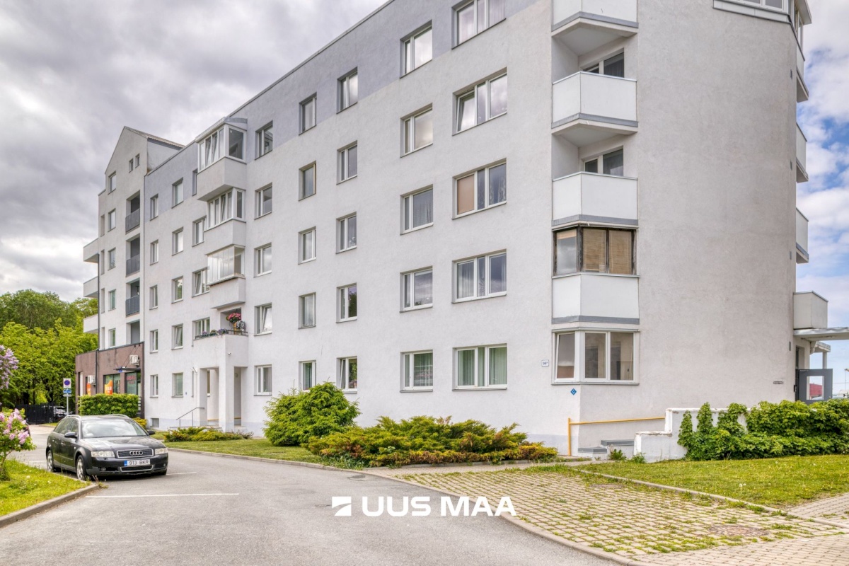 Tallinn, Põhja-Tallinna linnaosa, Karjamaa, Kopli 96b