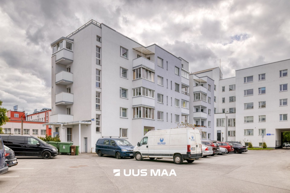 Tallinn, Põhja-Tallinna linnaosa, Karjamaa, Kopli 96b