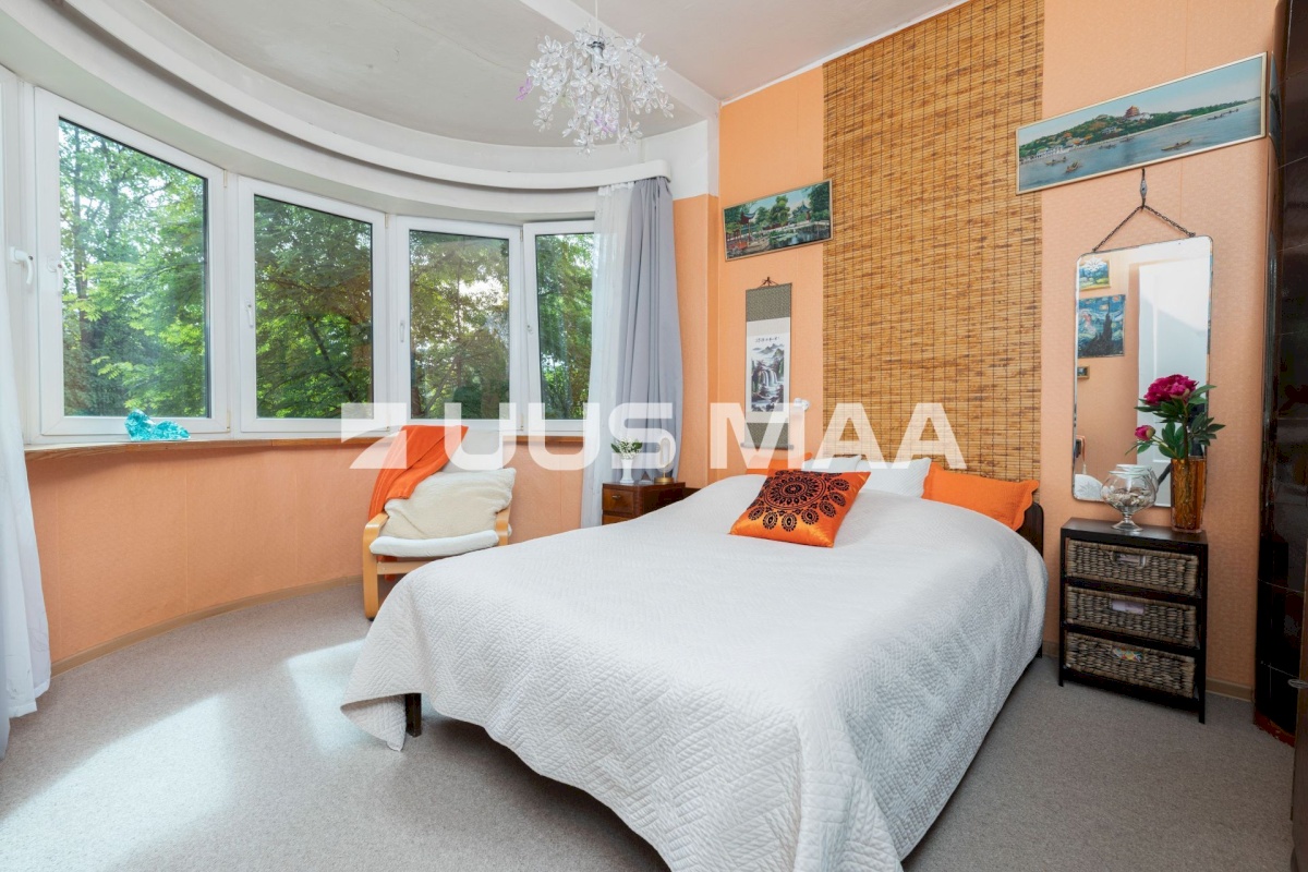 Tallinn, Kesklinna linnaosa, Uus Maailm, Koidu 113a