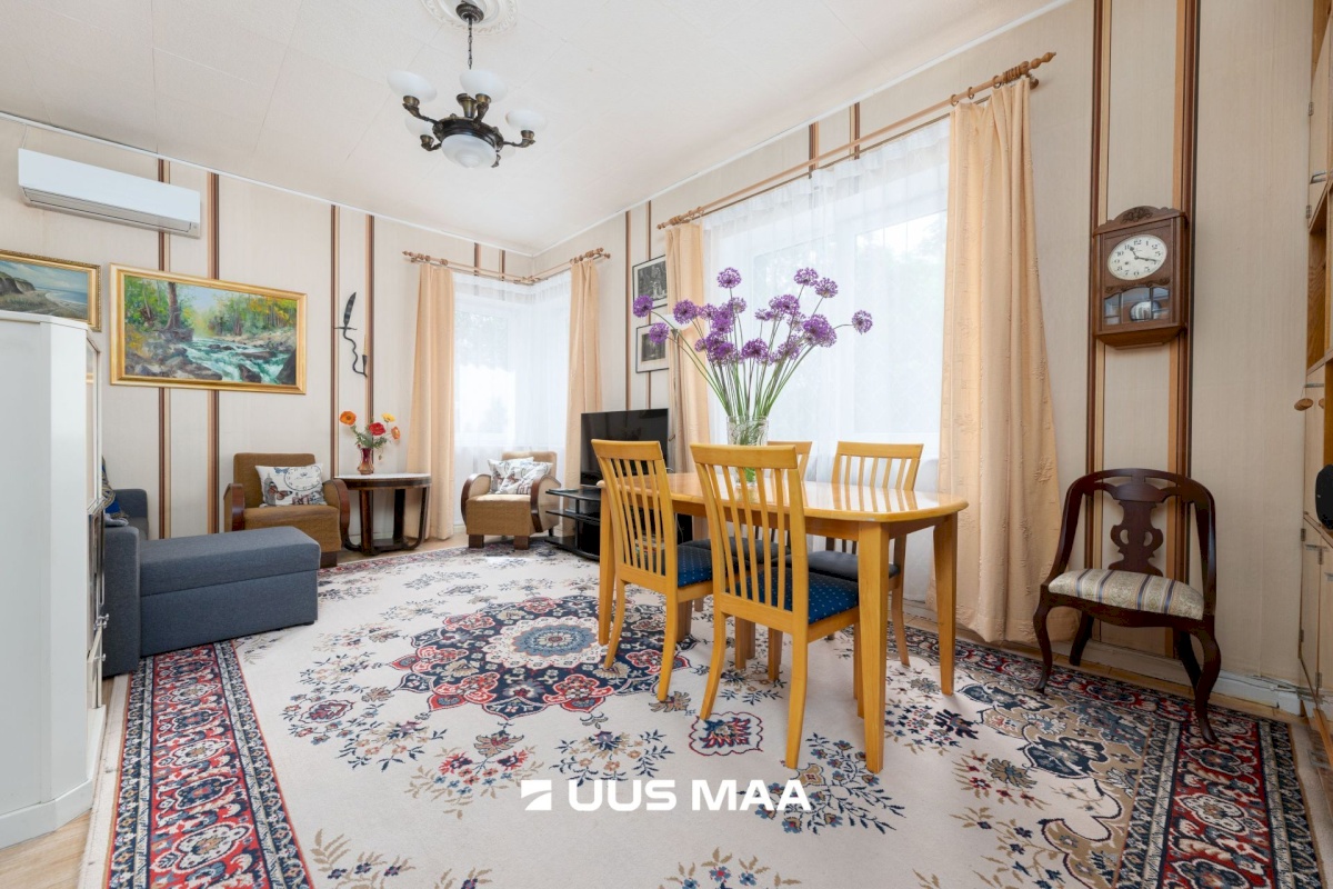 Tallinn, Kesklinna linnaosa, Uus Maailm, Koidu 113a