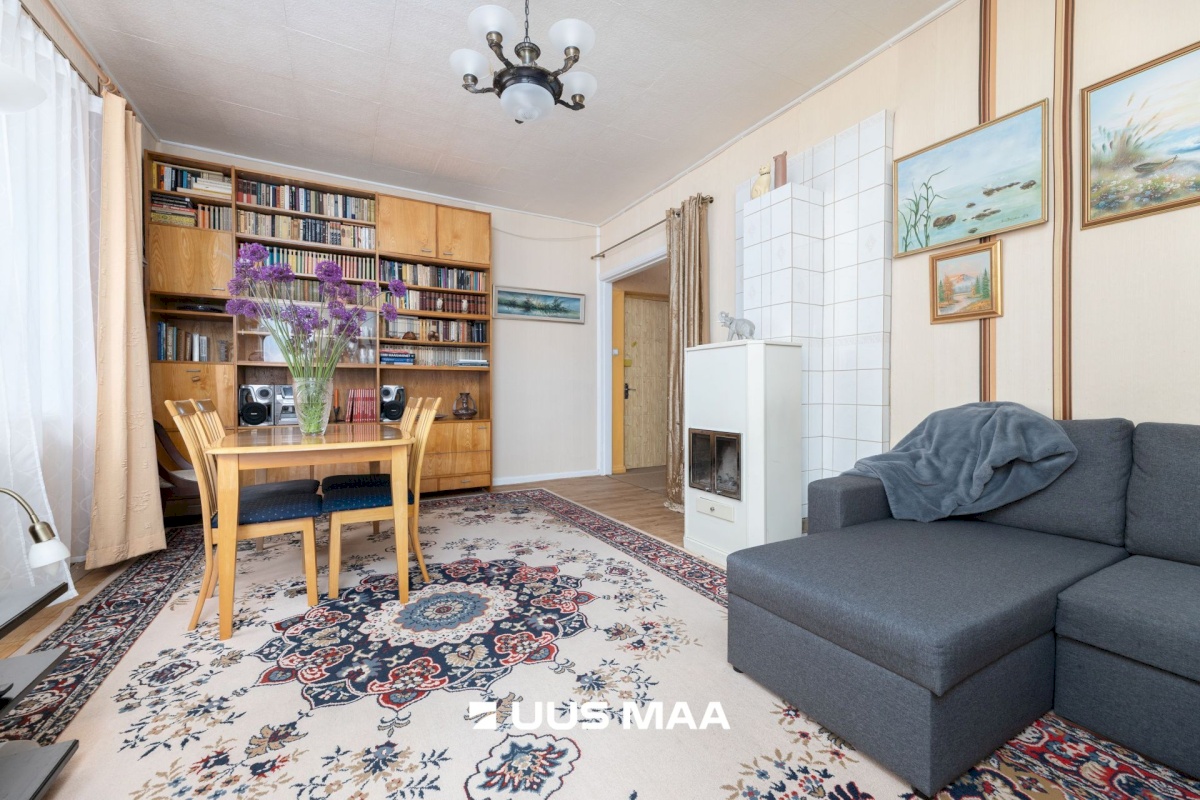 Tallinn, Kesklinna linnaosa, Uus Maailm, Koidu 113a