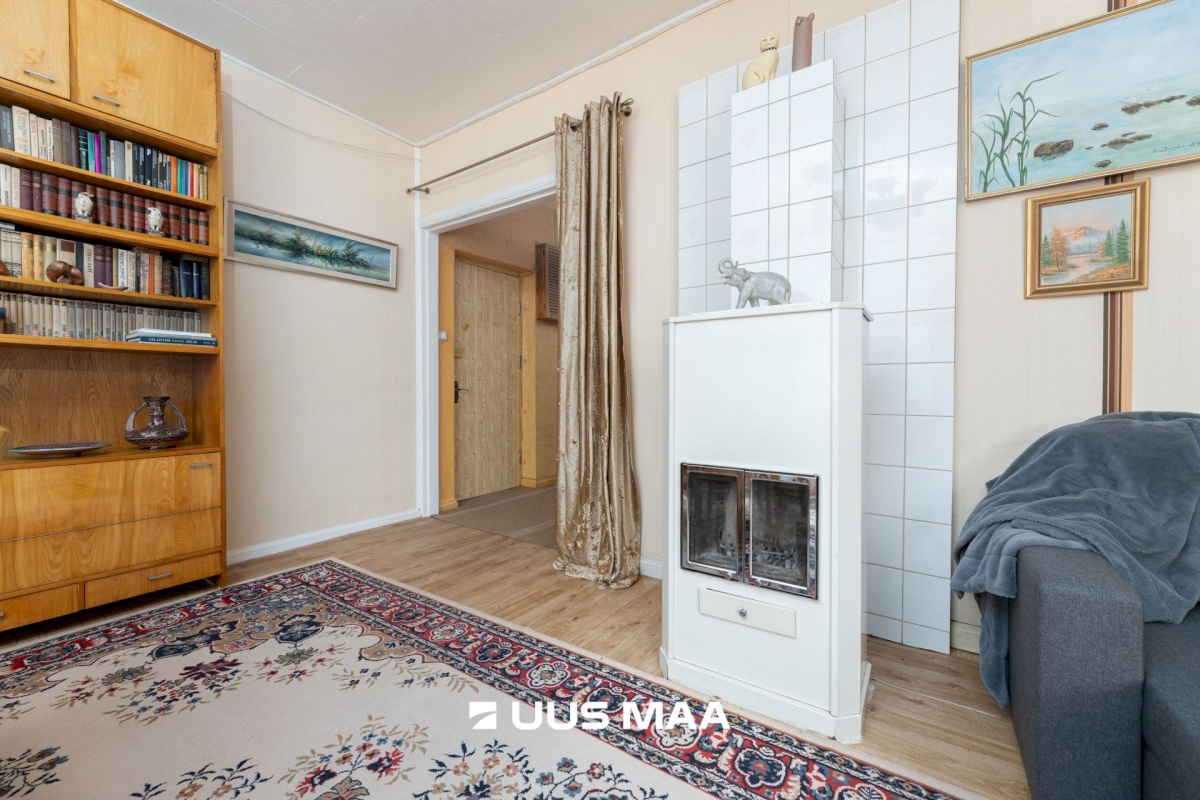 Tallinn, Kesklinna linnaosa, Uus Maailm, Koidu 113a