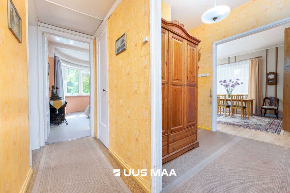 Tallinn, Kesklinna linnaosa, Uus Maailm, Koidu 113a