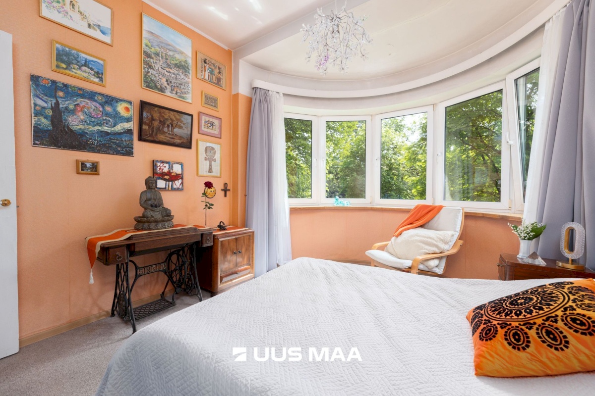 Tallinn, Kesklinna linnaosa, Uus Maailm, Koidu 113a