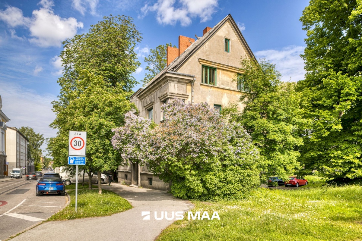 Tallinn, Kesklinna linnaosa, Uus Maailm, Koidu 113a