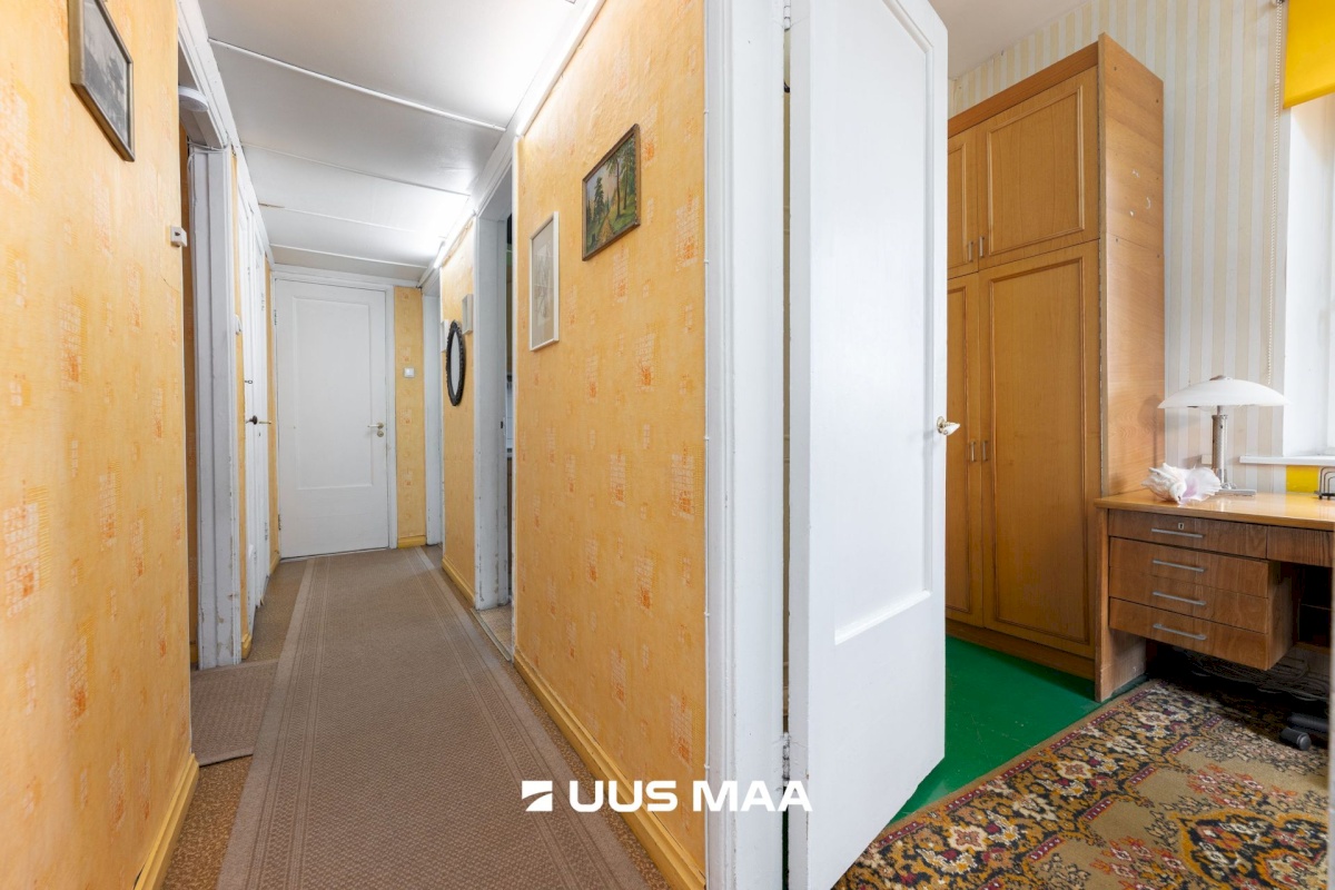 Tallinn, Kesklinna linnaosa, Uus Maailm, Koidu 113a