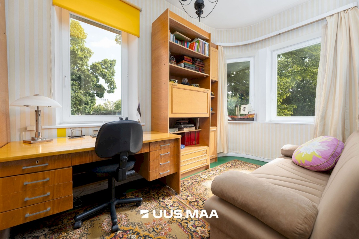 Tallinn, Kesklinna linnaosa, Uus Maailm, Koidu 113a