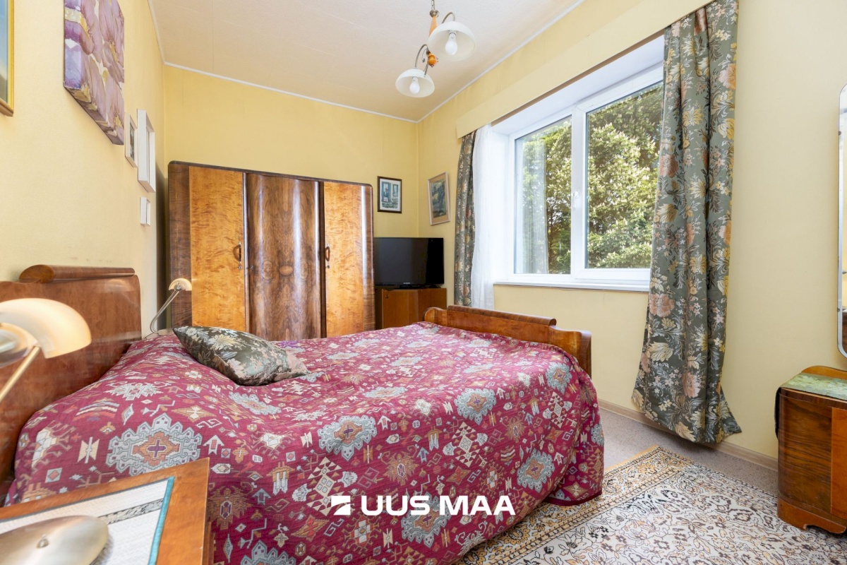 Tallinn, Kesklinna linnaosa, Uus Maailm, Koidu 113a
