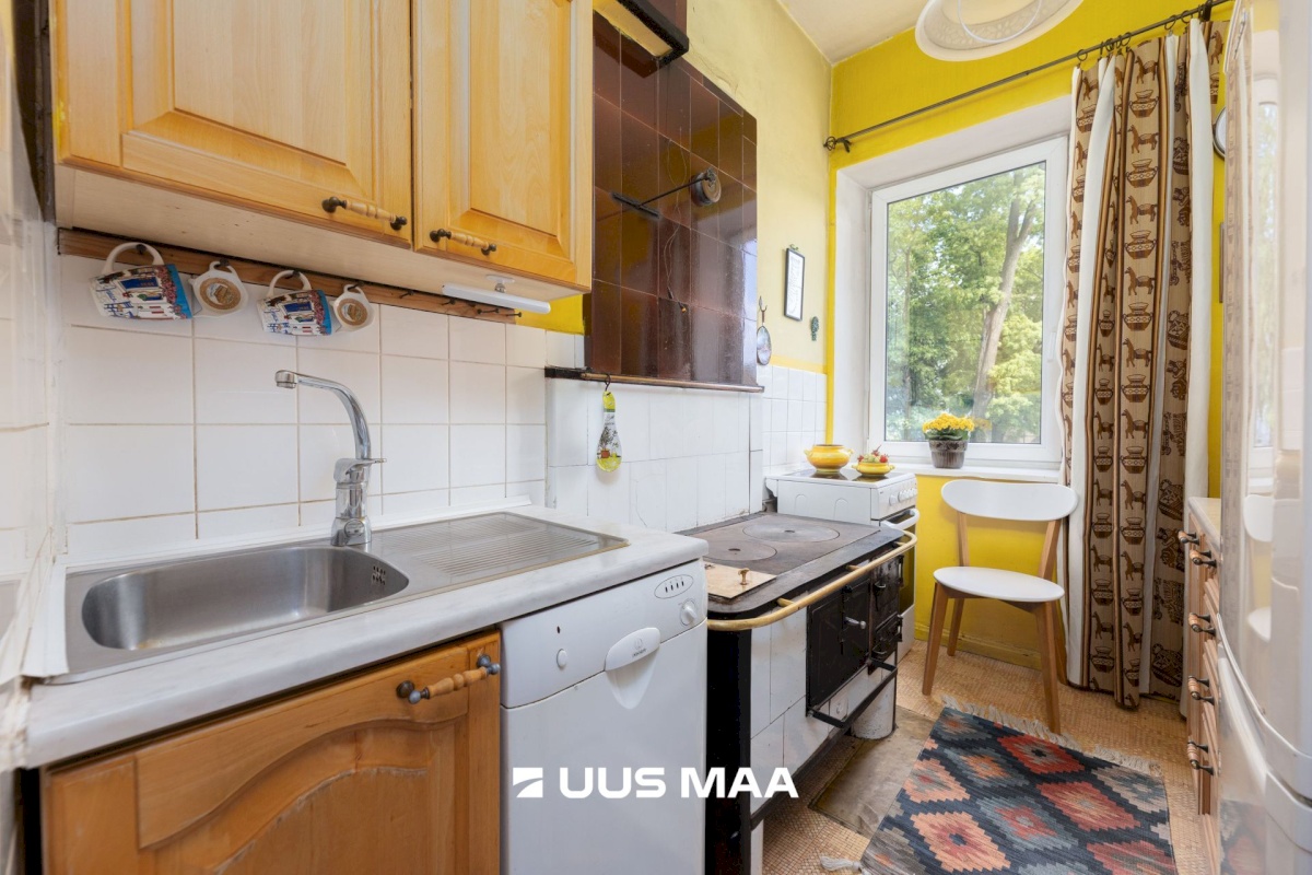 Tallinn, Kesklinna linnaosa, Uus Maailm, Koidu 113a