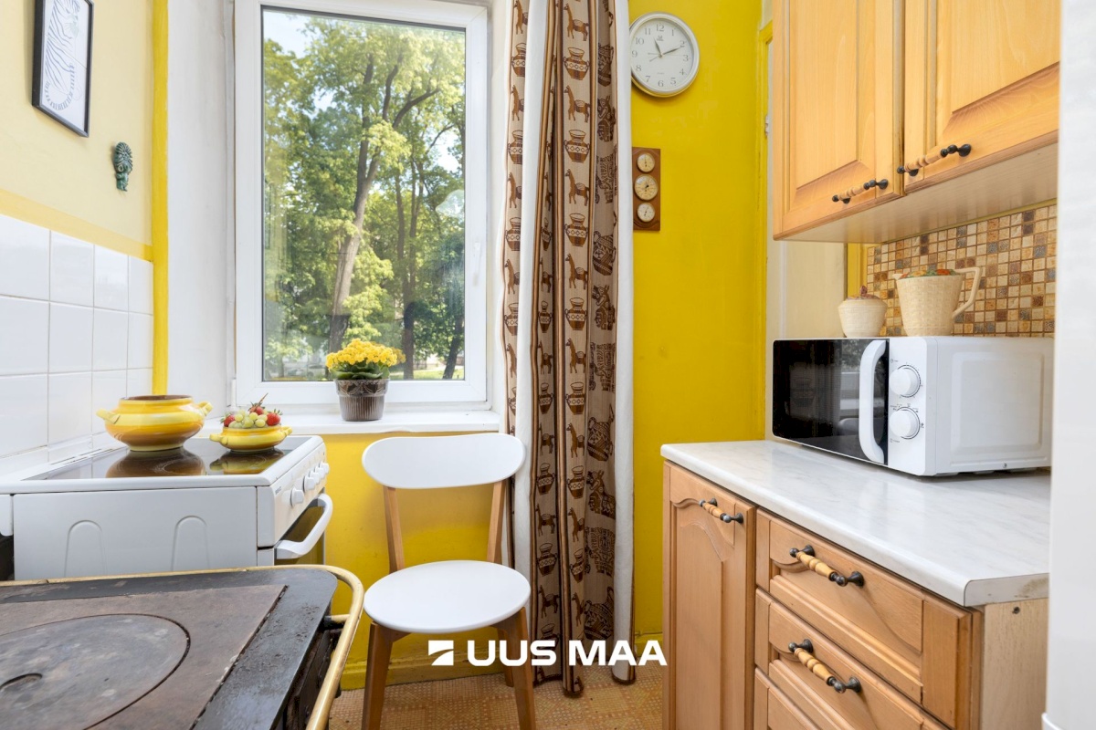 Tallinn, Kesklinna linnaosa, Uus Maailm, Koidu 113a